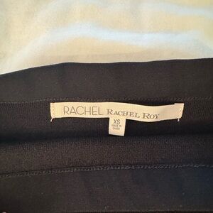 XS Rachel Roy Black Skirt WORN ONCE